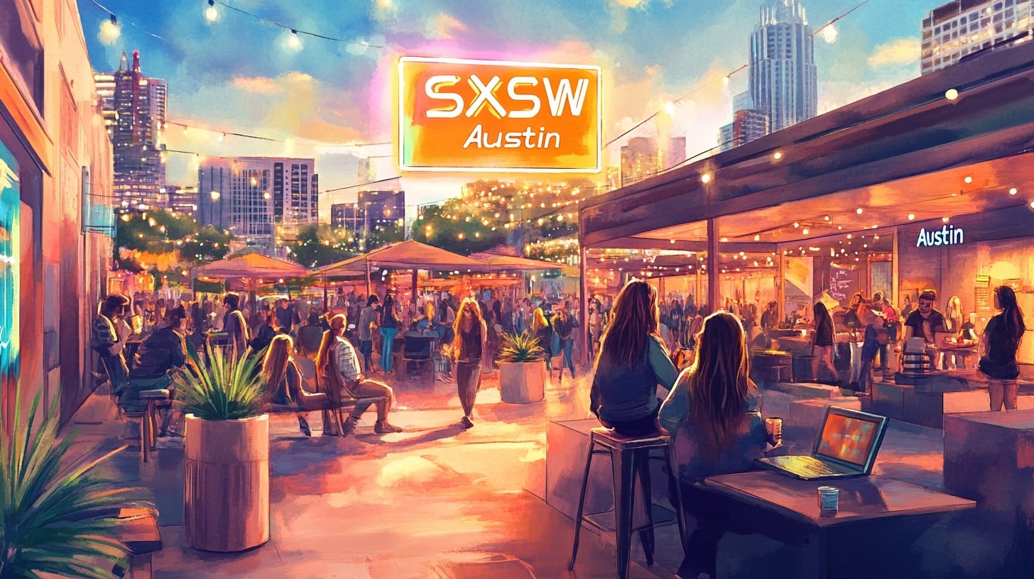 SXSW Austin: глобальная конференция и креативные фестивали Фото - SXSW Austin: глобальная конференция и креативные фестивали